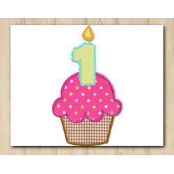 1st Birthday